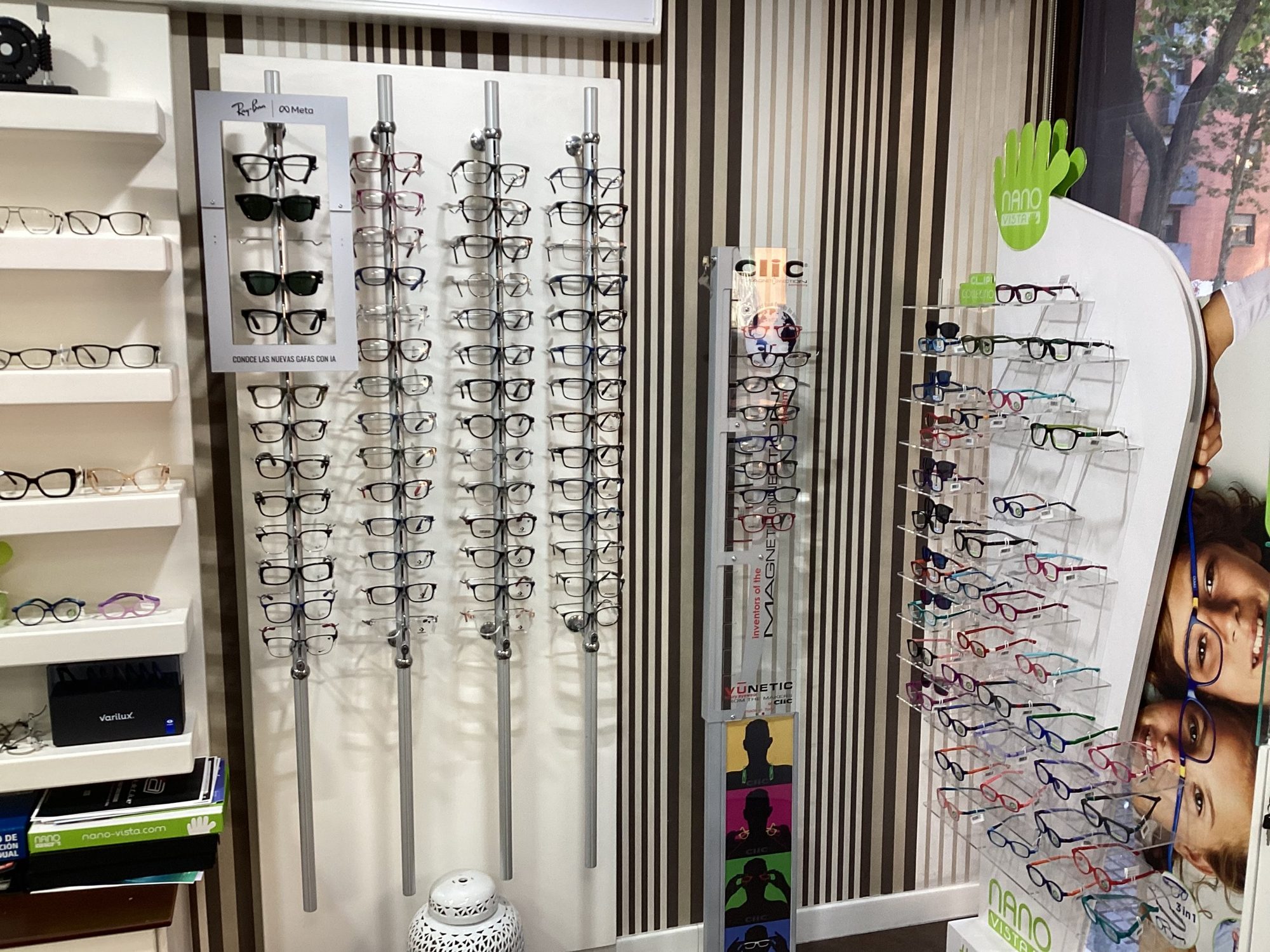Gafas de seguridad graduadas en Alcorcón
